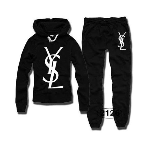 ysl womens suit|yves Saint Laurent tracksuit.